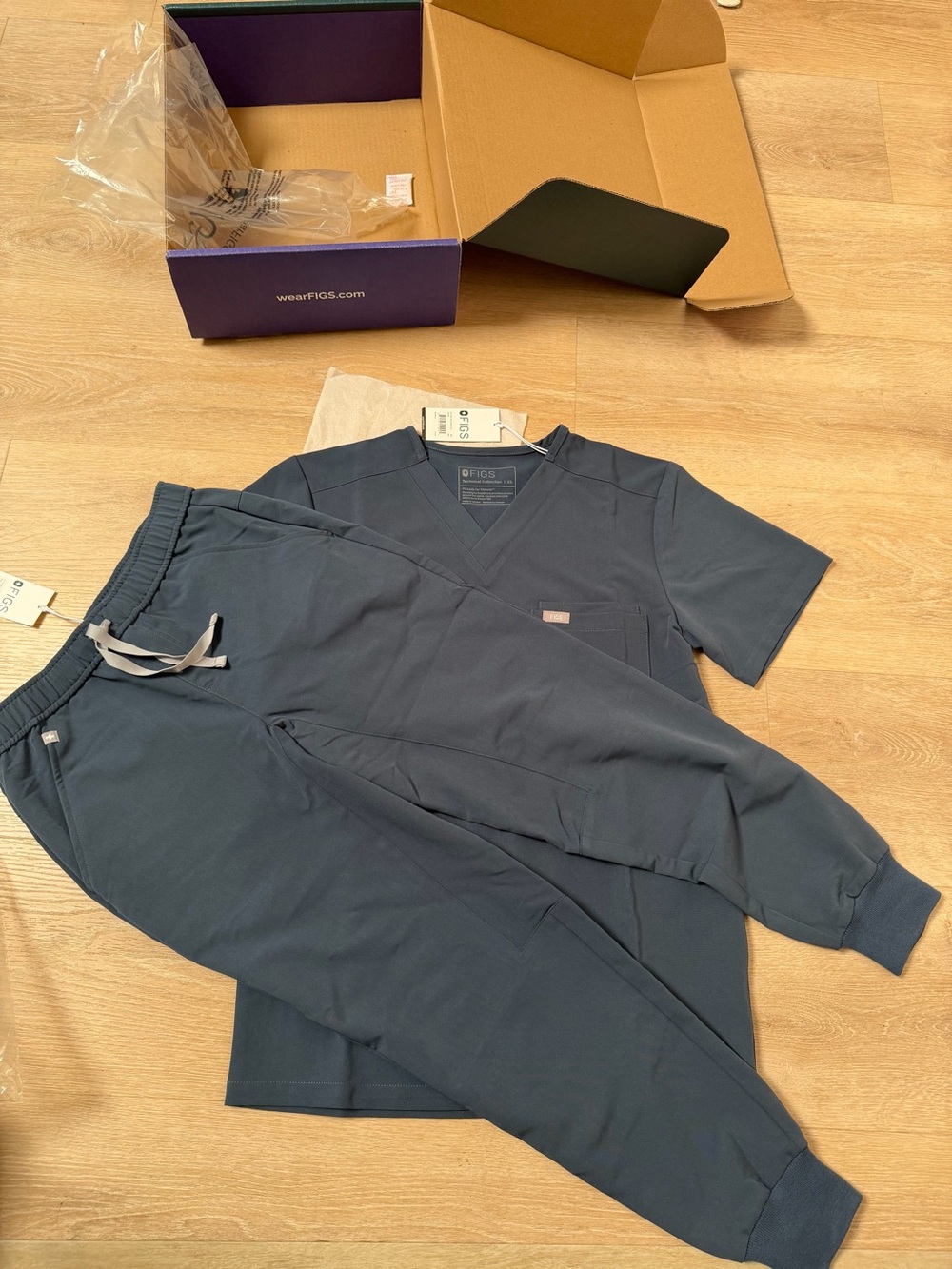 Figs Mens set Scrubs